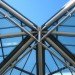 Richard Rogers, New Law Courts, spiky, icon, Antwerp, pre-cast concrete, natural light, slow ventilation, VK Studio, Air quality, Architecture, Water Issues, energy efficiency, Daylighting,