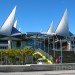Richard Rogers, New Law Courts, spiky, icon, Antwerp, pre-cast concrete, natural light, slow ventilation, VK Studio, Air quality, Architecture, Water Issues, energy efficiency, Daylighting,