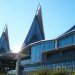 Richard Rogers, New Law Courts, spiky, icon, Antwerp, pre-cast concrete, natural light, slow ventilation, VK Studio, Air quality, Architecture, Water Issues, energy efficiency, Daylighting,
