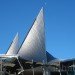 Richard Rogers, New Law Courts, spiky, icon, Antwerp, pre-cast concrete, natural light, slow ventilation, VK Studio, Air quality, Architecture, Water Issues, energy efficiency, Daylighting,