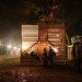 Rintala Eggertsson, MILU, Venice architecture Biennale, wood, site-specific habitable sculpture, Architecture, Art, Green Materials
