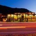 natural materials, green design, sustainable design, eco-design, Jackson, Plan One Architects, Rocky Mountain National Banks, energy efficiency, daylighting, insulation, passive solar, daylighting, indigenous landscape, usa, wyoming, green bank