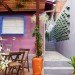 green design, eco design, sustainable design, Sao Paolo, vertical gardens, recycled bottle garden, Luciano Huck, Home Sweet Home, Rosenbaum firm, upcycled vertical garden, plastic bottle vertical garden