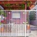 green design, eco design, sustainable design, Sao Paolo, vertical gardens, recycled bottle garden, Luciano Huck, Home Sweet Home, Rosenbaum firm, upcycled vertical garden, plastic bottle vertical garden