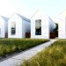 Row on 25th, Shade House Development, houston, row house, daylighting, eco home, green home, sustainable home