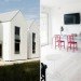 Row on 25th, Shade House Development, houston, row house, daylighting, eco home, green home, sustainable home