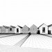 Row on 25th, Shade House Development, houston, row house, daylighting, eco home, green home, sustainable home