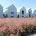 Row on 25th, Shade House Development, houston, row house, daylighting, eco home, green home, sustainable home