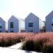 Row on 25th, Shade House Development, houston, row house, daylighting, eco home, green home, sustainable home