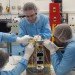 smartphone satellite, STRaND-1 satellite, Surrey Space Center (SSC), Surrey Satellite Technology Limited (SSTL), nanosatellite, Android-powered Google Nexus One phone, space research, Near-Earth Object Surveillance Satellite, near Earth asteroids, ocean monitoring, French Space Agency, Polar Satellite Launch Vehicle, Indian Space Research
