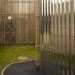 Les Coccinelles Nursery, Saint Gratien, France, prefab design, chestnut wood, green design, energy efficiency, sustainable design, eco-design, education, nursery school, solar gain
