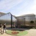Les Coccinelles Nursery, Saint Gratien, France, prefab design, chestnut wood, green design, energy efficiency, sustainable design, eco-design, education, nursery school, solar gain