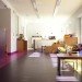 Les Coccinelles Nursery, Saint Gratien, France, prefab design, chestnut wood, green design, energy efficiency, sustainable design, eco-design, education, nursery school, solar gain