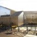 Les Coccinelles Nursery, Saint Gratien, France, prefab design, chestnut wood, green design, energy efficiency, sustainable design, eco-design, education, nursery school, solar gain