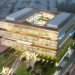 Samsung Campus, NBBJ, Samsung, green campus, eco campus, san jose, silicon valley, samsun