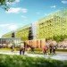 Samsung Campus, NBBJ, Samsung, green campus, eco campus, san jose, silicon valley, samsun
