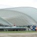 Santiago Calatrava, Liège-Guillemins Train Station, tgv rail station, Belgium, Liège, high-speed rail, high speed rail station, high speed rail, calatrava, Architecture, Air quality, Green Lighting, Daylighting,
