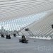 Santiago Calatrava, Liège-Guillemins Train Station, tgv rail station, Belgium, Liège, high-speed rail, high speed rail station, high speed rail, calatrava, Architecture, Air quality, Green Lighting, Daylighting,