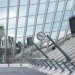 Santiago Calatrava, Liège-Guillemins Train Station, tgv rail station, Belgium, Liège, high-speed rail, high speed rail station, high speed rail, calatrava, Architecture, Air quality, Green Lighting, Daylighting,