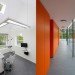 Dental Clinic, Netherlands, Shift Architecture + Urbanism, Rotterdam, Dentist, historical, renovation, landscape, daylighting, nature, green