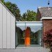 Dental Clinic, Netherlands, Shift Architecture + Urbanism, Rotterdam, Dentist, historical, renovation, landscape, daylighting, nature, green