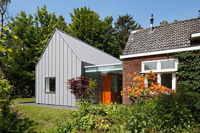 Dental Clinic, Netherlands, Shift Architecture + Urbanism, Rotterdam, Dentist, historical, renovation, landscape, daylighting, nature, green