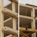 Shigeru Ban, new Tamedia office, Zurich, No Glue No Screw, climate neutral, energy efficiency, Architecture,