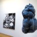 green design, eco design, sustainable design, recycle art, James Cohan Gallery, MTa for the Arts, Shinique Smith, recycled sculptures, Bold as Love, Chelsea Art show