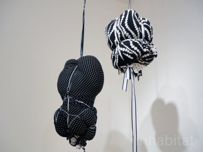 green design, eco design, sustainable design, recycle art, James Cohan Gallery, MTa for the Arts, Shinique Smith, recycled sculptures, Bold as Love, Chelsea Art show