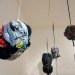 green design, eco design, sustainable design, recycle art, James Cohan Gallery, MTa for the Arts, Shinique Smith, recycled sculptures, Bold as Love, Chelsea Art show