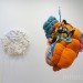 green design, eco design, sustainable design, recycle art, James Cohan Gallery, MTa for the Arts, Shinique Smith, recycled sculptures, Bold as Love, Chelsea Art show