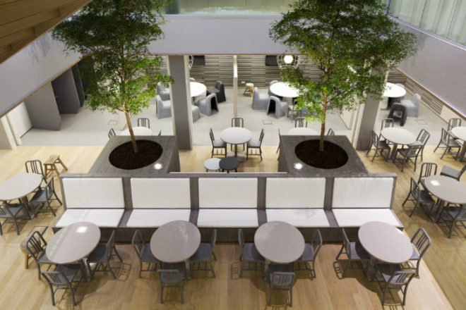 TNT Headquarters, OVG, eco office, the netherlands, tnt express, carbon neutral office, net zero office,