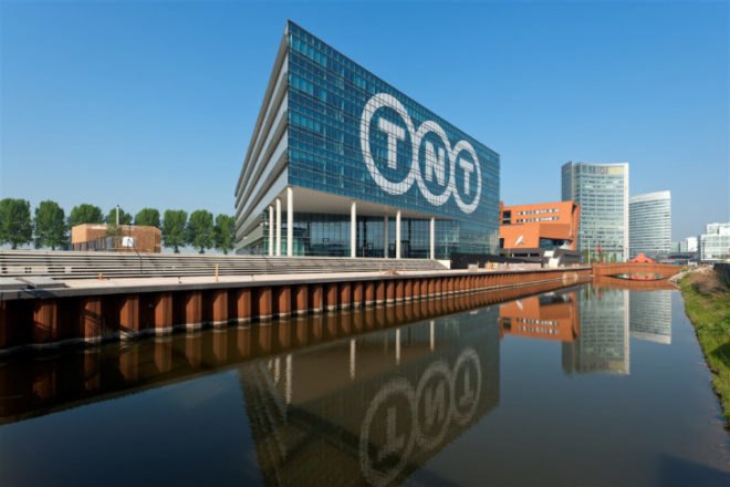 TNT Headquarters, OVG, eco office, the netherlands, tnt express, carbon neutral office, net zero office,