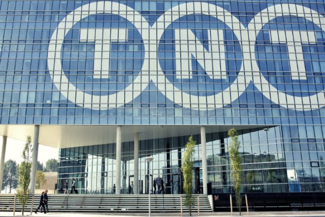 TNT Headquarters, OVG, eco office, the netherlands, tnt express, carbon neutral office, net zero office,