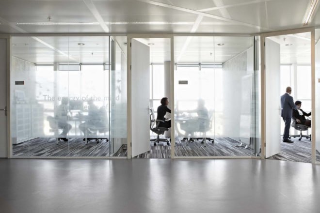 TNT Headquarters, OVG, eco office, the netherlands, tnt express, carbon neutral office, net zero office,