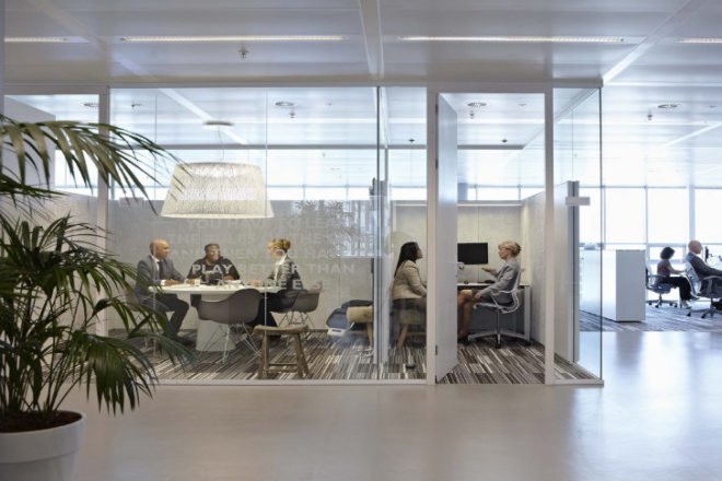 TNT Headquarters, OVG, eco office, the netherlands, tnt express, carbon neutral office, net zero office,
