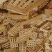 Tadashi Kawamata, Gandamaison, Versailles, recycled wooden crates, site-specific, instalation, crates cascade, Art, Recycled Materials