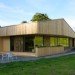 Talstation Baiersbronn, Partner und Partner, eco travel, bistro, rental shop, energy efficient design, germany