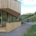 Talstation Baiersbronn, Partner und Partner, eco travel, bistro, rental shop, energy efficient design, germany