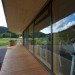 Talstation Baiersbronn, Partner und Partner, eco travel, bistro, rental shop, energy efficient design, germany