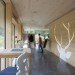 Talstation Baiersbronn, Partner und Partner, eco travel, bistro, rental shop, energy efficient design, germany