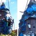 Time Circus, Welvaert, Antwerp, floating garden, vegetable garden, MAS Museum, Botanical, Eco Travel, Treehouses, Recycling / Compost, Green renovation, Gardening, Floating Houses,