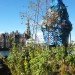 Time Circus, Welvaert, Antwerp, floating garden, vegetable garden, MAS Museum, Botanical, Eco Travel, Treehouses, Recycling / Compost, Green renovation, Gardening, Floating Houses,