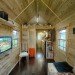 Tiny Tack House, Chris and Malissa Tack, tiny house, small house, small space living, micro home,