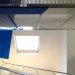 Alain Hinant, Brussels, Belgium, single family home, laundry building, renovation, adaptive reuse, art, Uccle, Jean Gilbert, daylight