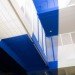 Alain Hinant, Brussels, Belgium, single family home, laundry building, renovation, adaptive reuse, art, Uccle, Jean Gilbert, daylight
