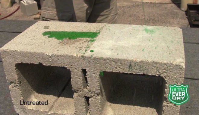 green design, eco design, sustainable design, UltraTech, Ultra-Ever Dry, water repellent treatment, oil repellent treatment