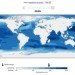 global sea level rise map, Perrette sea level map, melting ice, climate change, sea level rise NYC, global warming, ice sheets, Antarctica ice, Potsdam Institute for Climate Impact Research, sea level rise predictions