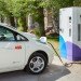 Estonia EV charging network, EV fast chargers, ABB EV charging stations, electric vehicles, plug-in vehicles, carbon emissions, zero emissions vehicle