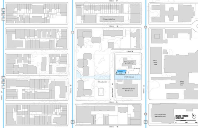 green design, eco design, sustainable design, nArchitects, Monadnock Development LLC, ACtors Fund HDC, adAPT Nyc, MIcro NYC, Kip's Bay, micro apartments